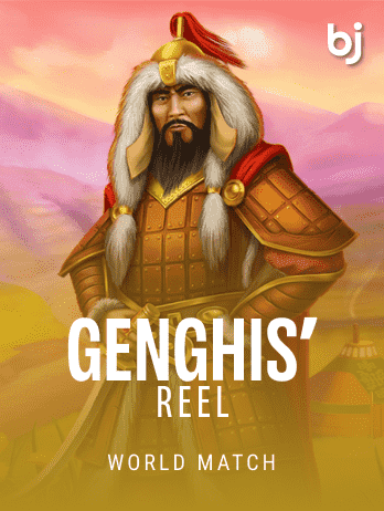 Genghis' Reel game cover