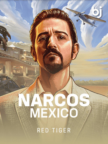 Narcos Mexico game cover