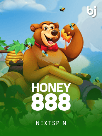 Honey 888 game cover