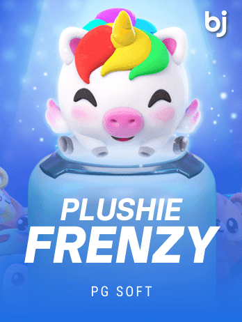 Plushie Frenzy game cover