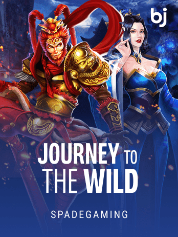 Journey to the Wild game cover