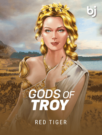 Gods of Troy game cover
