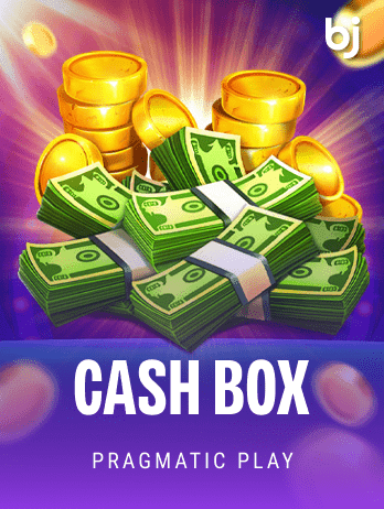 Cash Box game cover