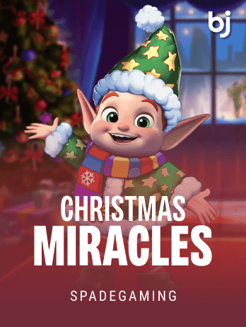 Christmas Miracles game cover