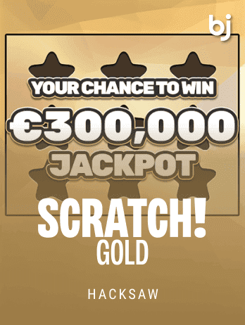 SCRATCH! Gold game cover