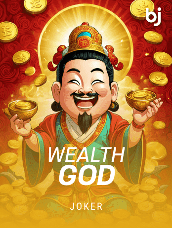 Wealth God game cover