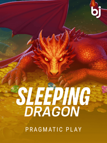 Sleeping Dragon game cover