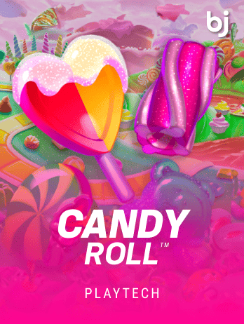Candy Roll™ game cover