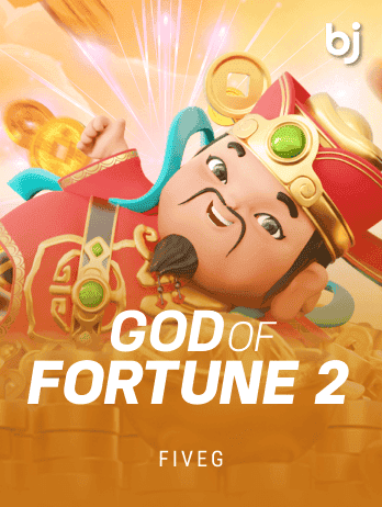 GOD OF FORTUNE 2 game cover